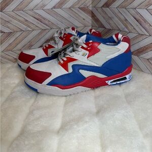 NWT size 11 deadstock BK Knights dymacel Union mid top